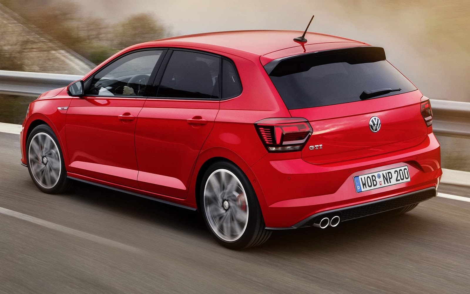 VW Polo GTI